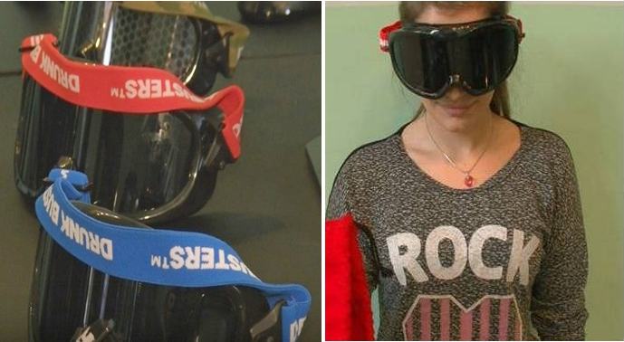 NOVO - naočare koje simuliraju teško pijanstvo i jake droge (VIDEO)